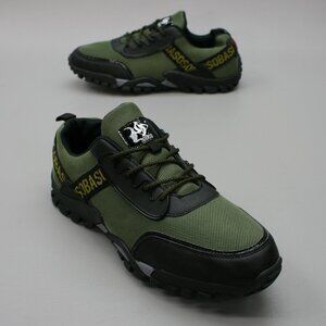 SOBASO Men's 10.5 Water Shoes Hiking Swim Beach River Fishing Pool Lake Sneakers